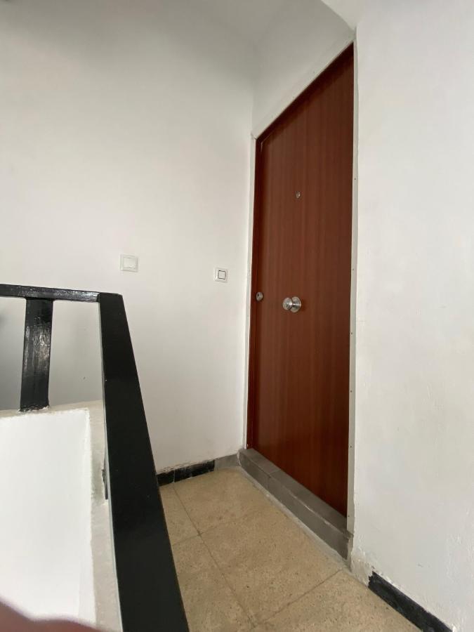 Centre Apartment Near Plaza De Toros Alicante Exteriör bild