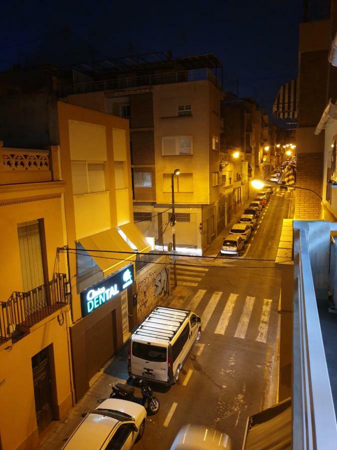 Centre Apartment Near Plaza De Toros Alicante Exteriör bild